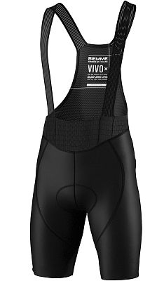 Превью  Велотрусы BIEMME Vivo Extreme 26 c лямками Black